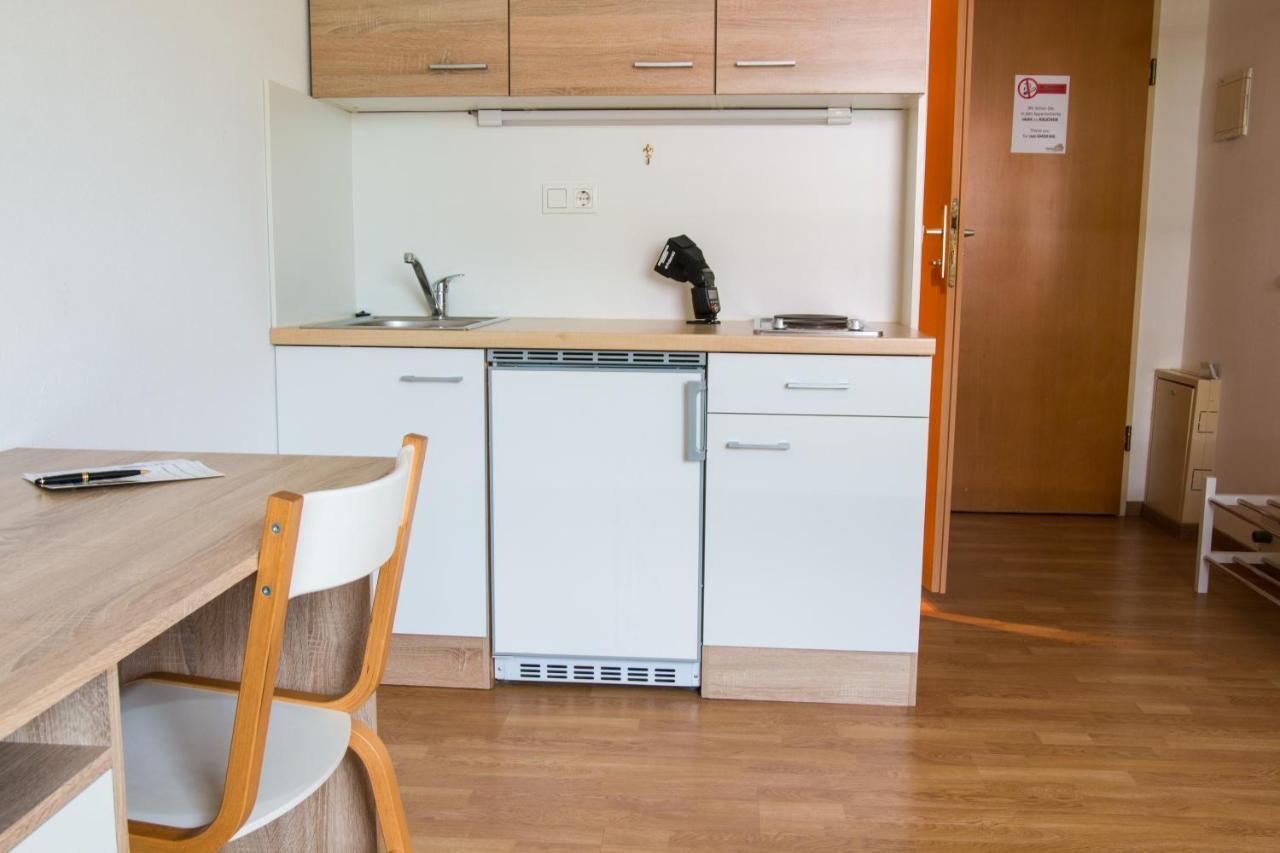 Wohnen In Innsbruck Habitación foto